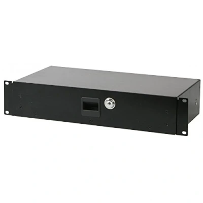 Image of Pulse RD2S 19 Inches Locking Rack Drawer, 2U Short