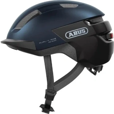 Image of ABUS PURL Y ACE Bike Helmet with LED Light Suitable for E and S Pedelec Rides