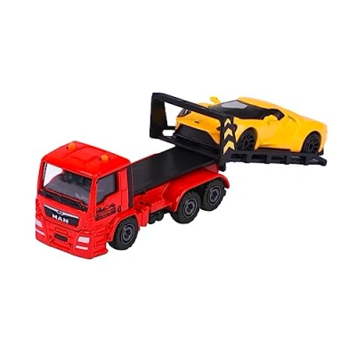 Image of Majorette 212053154Q05 Toy Cars, Yellow
