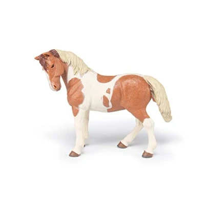Image of Papo 51094 Pinto mare HORSES, FOALS AND PONIES Figurine, Multicolour, Standard