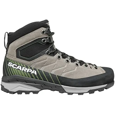 Image of Scarpa Unisex&#039;s Mescalito TRK GTX Mountain Boots, Taupe, 11.5 UK