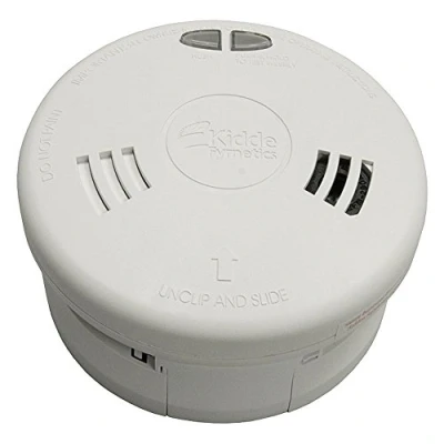 Image of Kidde 2SFW Optical Smoke Alarm with Wireless Capability