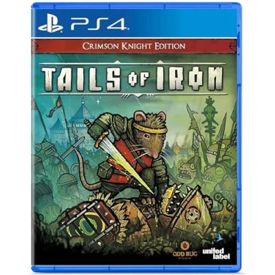 Image of Tails of Iron Xbox Series X