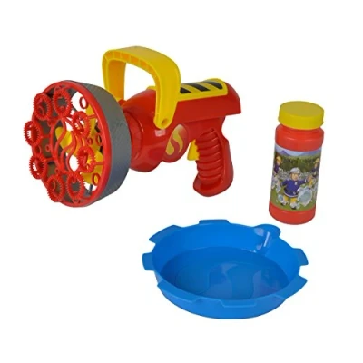 Image of Simba 109252121 Fireman Sam Feuerwehrmann Bubble Cannon, 0