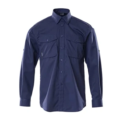 Image of Mascot Mesa Shirt Black (S (15&quot;))