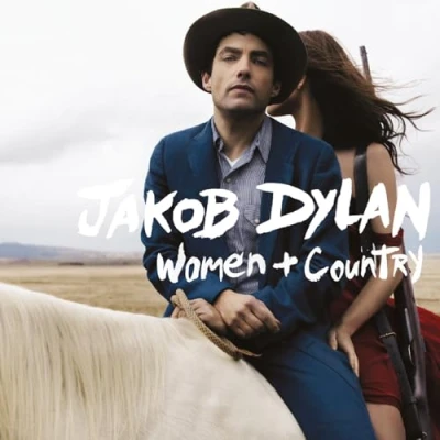 Image of Jakob Dylan Women + Country Ash Grey Coloured 180 Gram vinyl 2024 UK LP MOVLP3763