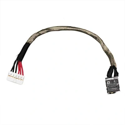 Image of Gintai DC In Power Jack Dock Charging Port Cable for MSI GE62 GE72 GF62 GF72 GL62 G5072 GP62 GP72 GV72 WS60 GS60 MS 16H2 16J1 16H5 16H7 K1G 3006018 H39 Charge