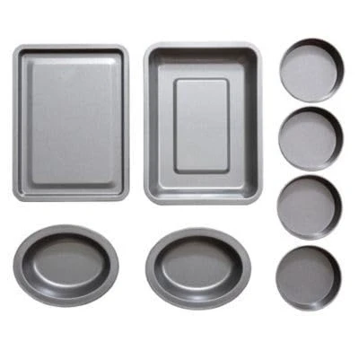 Image of Lakeland Mini Oven Baking Set