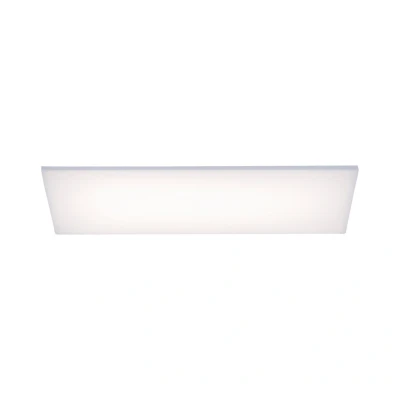 Image of Paul Neuhaus Frameless ceiling lamp RGBW 60x30cm