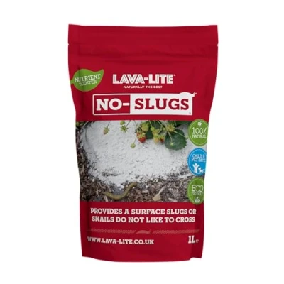 Image of LAVA LITE NS1LTRB No Slugs Natural &amp; Eco Friendly Slug Repellent, 1L