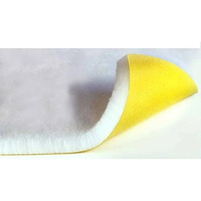 Image of Petlife Vetbed Gold for Dog/ Cat, 26 x 20 inch, White