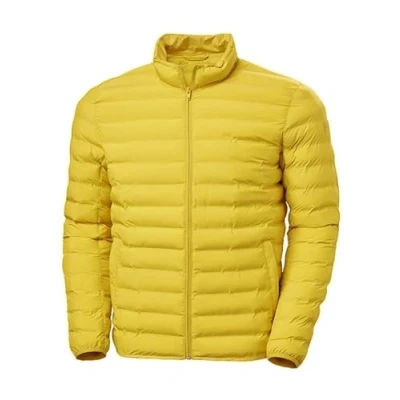 Image of Helly Hansen Men&#039;s Mono Material Insulator Ins Jacket, STRAW, S UK