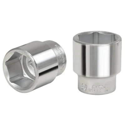 Image of KS Tools 911.4112 3/4&quot; Hexagonal Socket, Short, 43mm