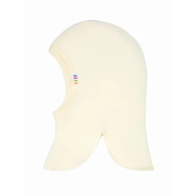 Image of Super Soft Double Layer Merino Wool Fleece Balaclava Cream 48