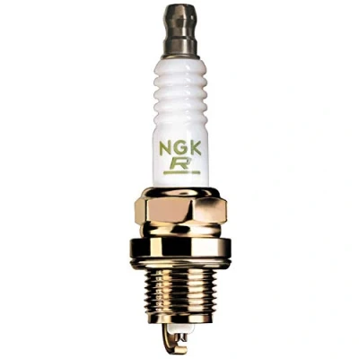 Image of NGK 6499 Spark Plugs LFR4A E (Pkg 4)