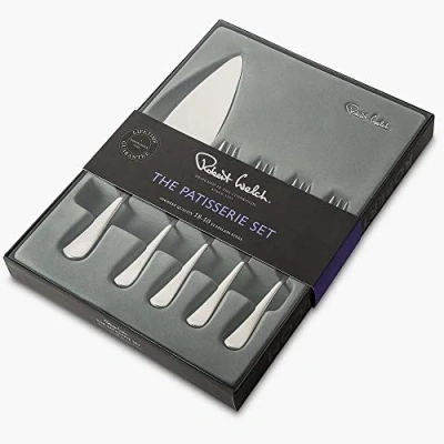 Image of Robert Welch Patisserie Gift Set, 5 Piece, Boxed
