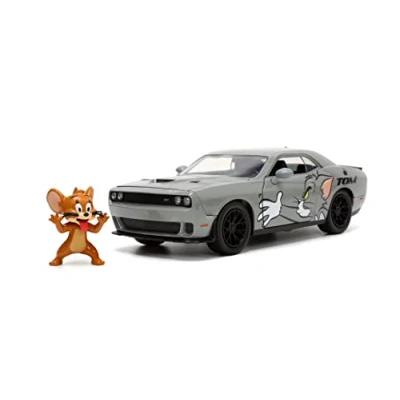 Image of Jada Toys 253255047 Hellcat Vehicle, Multicoloured