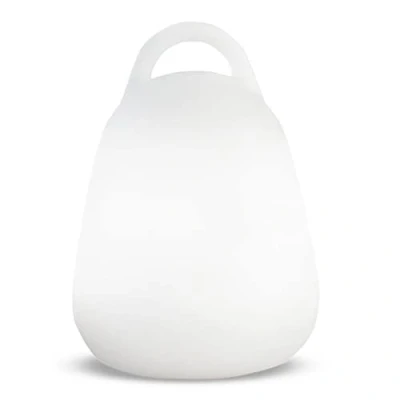 Image of Lumisky PBB1560 Baladeuse Lanterne de Table LED RGB avec Anse + Telecommande 5 W V Multicolore