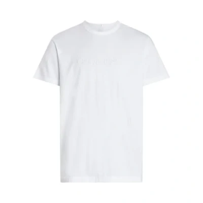 Image of Calvin Klein Men&#039;s S/S Crew Neck 000nm2748e T Shirt, Black (Black), S