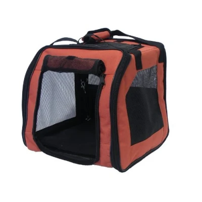 Image of Rosewood Options Pet Car Seat Carrier, Small, Aqua