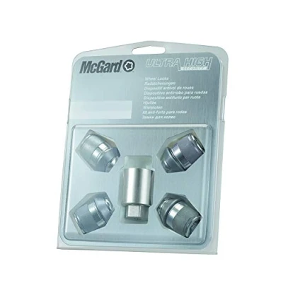 Image of 24212SL Wheel Lock Nuts SL (Ultra High Security) M12 x 1,5, cone seat/W, Overall length 35 mm, Hex size 21mm, Key diameter 28,8 mm