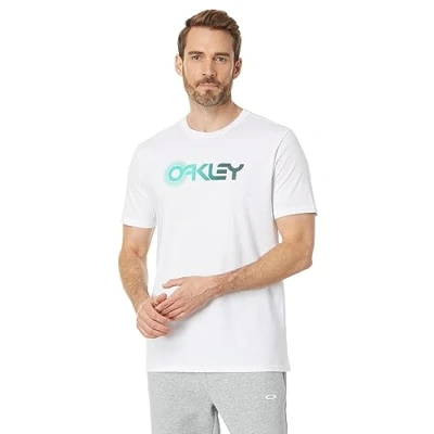 Image of Oakley Mark II Tee 2.0 T Shirt, White/Black, L