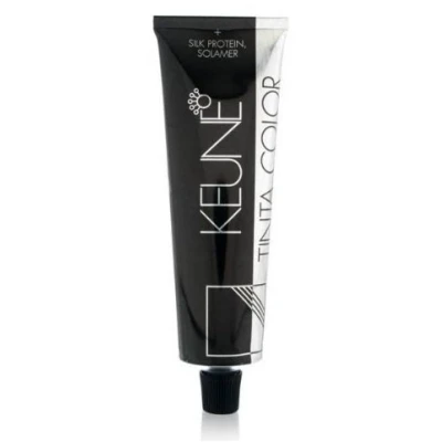 Image of Keune Tinta Color + Silk Protein Solamer Hair 6.4 Dark Copper Blonde by