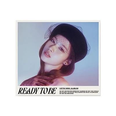 Image of Twice Ready to BE [Digipack Ver.] Album+Pre Order Benefit (SANA ver.)