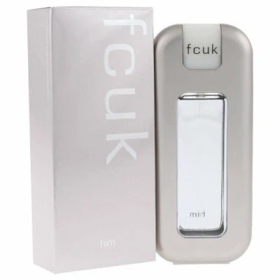 Image of FCUK Eau de Toilette 100ml Spray