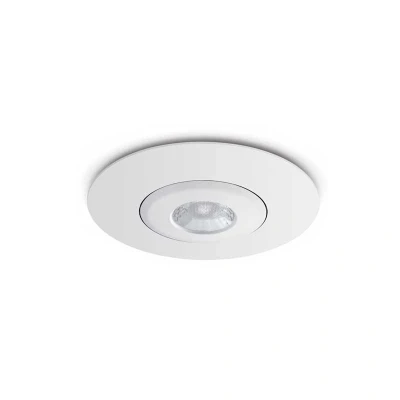 Image of JCC Lighting JC1004WH Hole Concealer Ring White Finish