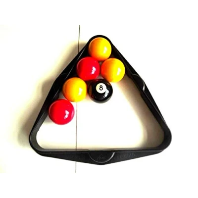 Image of cueball16 Super League POOL TABLES TRIANGLE FOR 2&quot; Uk Standard Size English BALLS