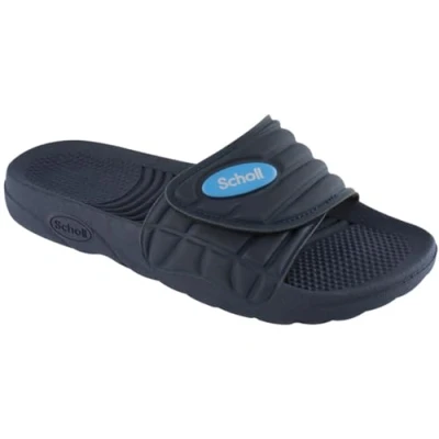 Image of Scholl Unisex Nautilus Medical Professional Shoe, Blu, 7 UK