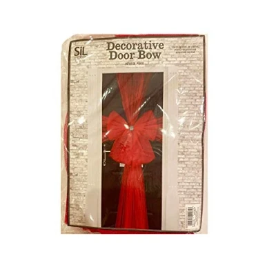 Image of Sifcon International XMR_1219 Bow, Wood and Red Color