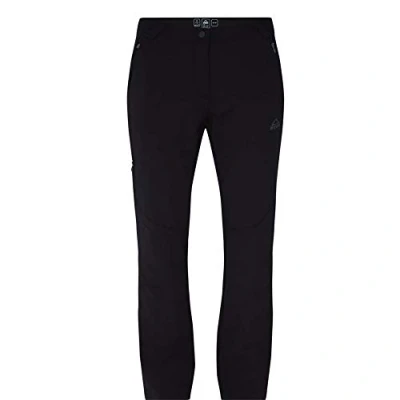 Image of Mckinley Yuba II Women&#039;s Pants Black, Size: 48