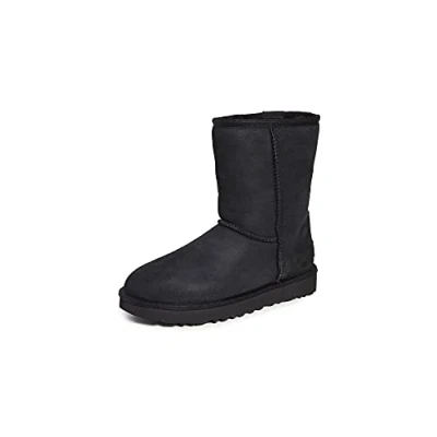 Image of Classic Short Women&#039;s Sheepskin Boots