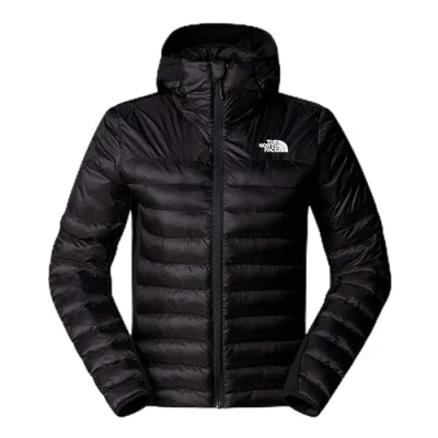 Image of The North Face Terra PEAK Hybrid Hoodie Winter jacket, Women&#039;s, Size: Medium, Black
