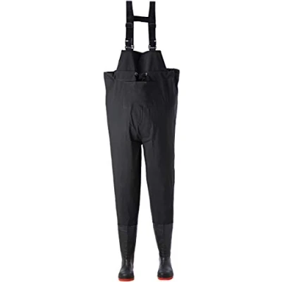 Image of Safety Chest Wader S5 (Black) 44 1