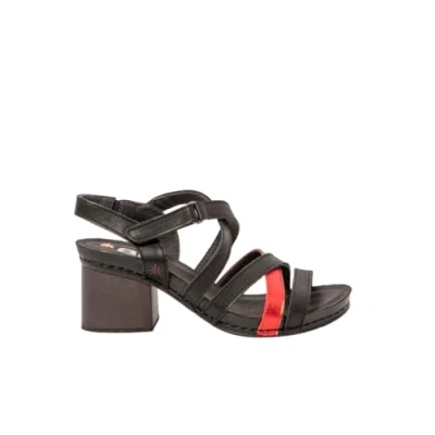 Image of ART Women&#039;s 1877 I Wish Sandal, Nappa Multi Black, 8 UK