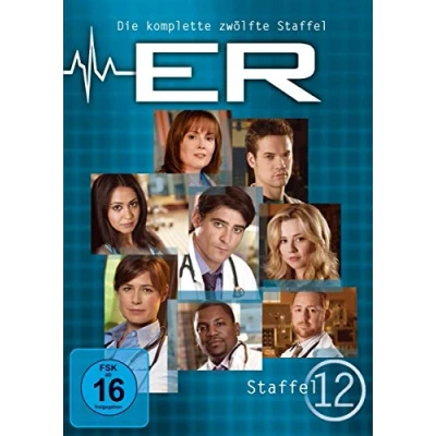 Image of E.R. Emergency Room: Season 12 / 2. Auflage