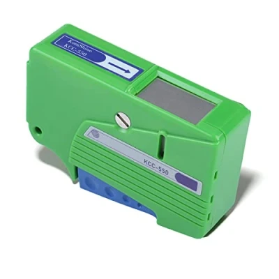Image of Fiber Optic Cleaning Box, Connector Clean 550+ Cleans, Cleaner for FC, SC, LC, MU, D4, DIN and Other Connectors
