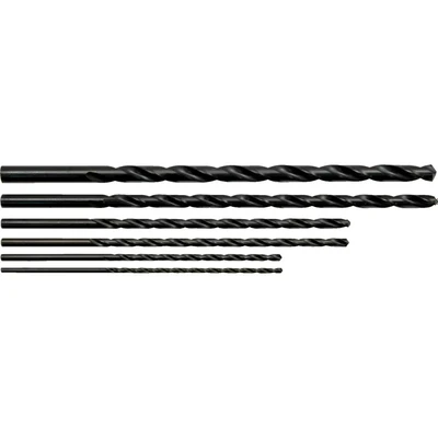 Image of Sherwood Set of 6 HSS Extra Length Drills 3 10.00MM
