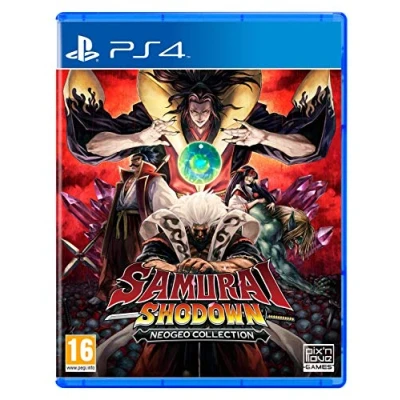 Image of Samurai Shodown: Neogeo Collection (PS4)
