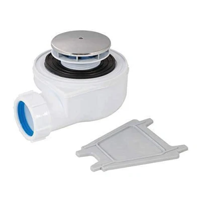 Image of Plumbob 70mm Mushroom Top Shower Trap 40mm