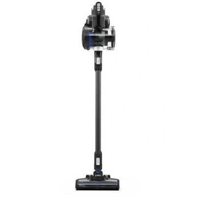 Image of Vax Blade 4 Pet Cordless Vacuum Cleaner Up to 45min Runtime Tool CLSV B4KP, Graphite/Cyan Blue