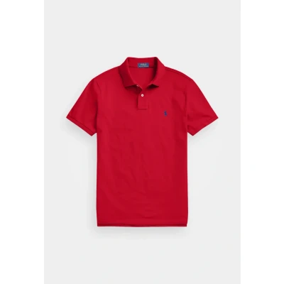 Image of Polo Ralph Lauren Basic shirt, Men&#039;s, Size: Large, Red