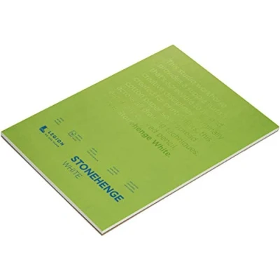 Image of Stonehenge Paper 11X White 90LB, One Size