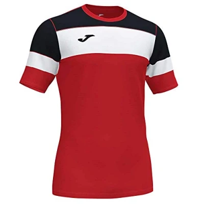 Image of Joma Crew IV Men&#039;s Team T Shirts M/C