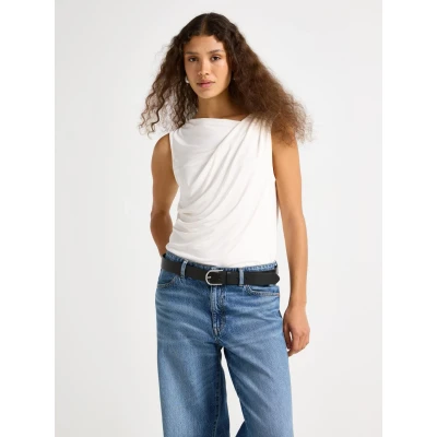 Image of Sleeveless top