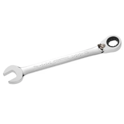 Image of Britool E113310B Ratcheting Spanner 18mm, 238mm Length