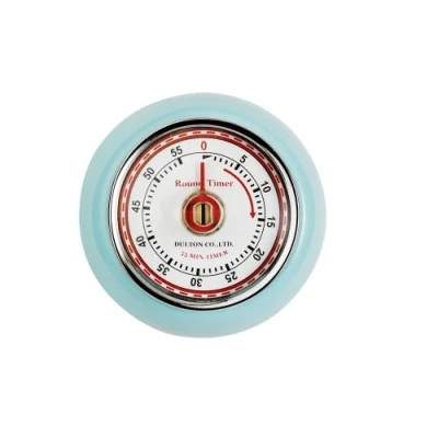Image of Eddingtons Retro Magnetic Timer Blue